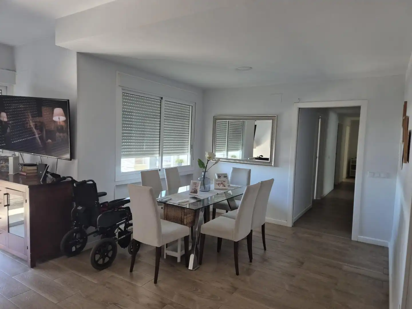 Comedor de Piso en venta en Sevilla