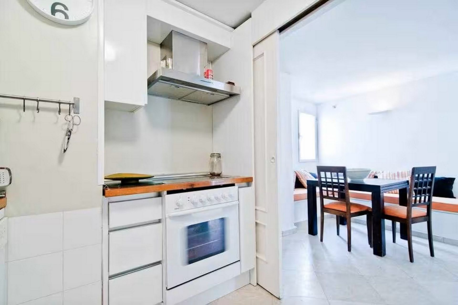 Apartment for rent in Universidad - Malasaña