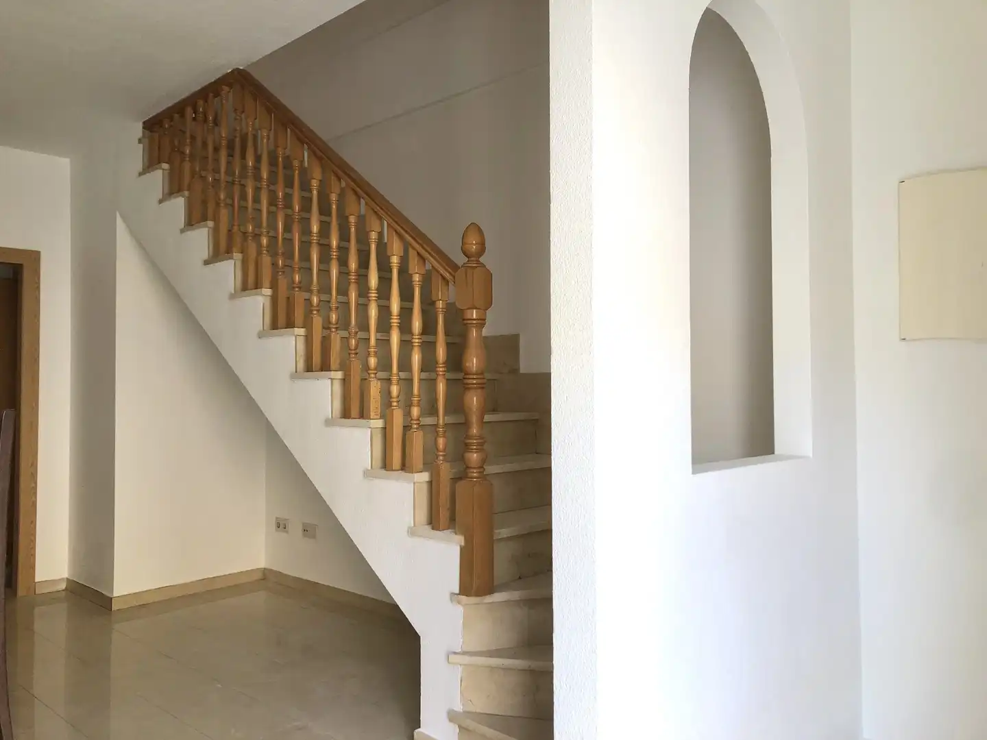 Dúplex de alquiler en TENERIAS, San Martín de Valdeiglesias
