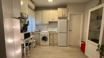 Kitchen of Flat for sale in  Madrid Capital  with Air Conditioner and Heating