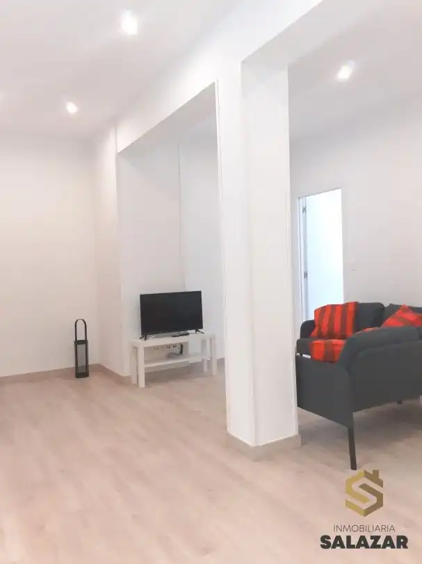 Piso de alquiler en Ramón y Cajal Etorbidea, San Pedro de Deusto - La Ribera