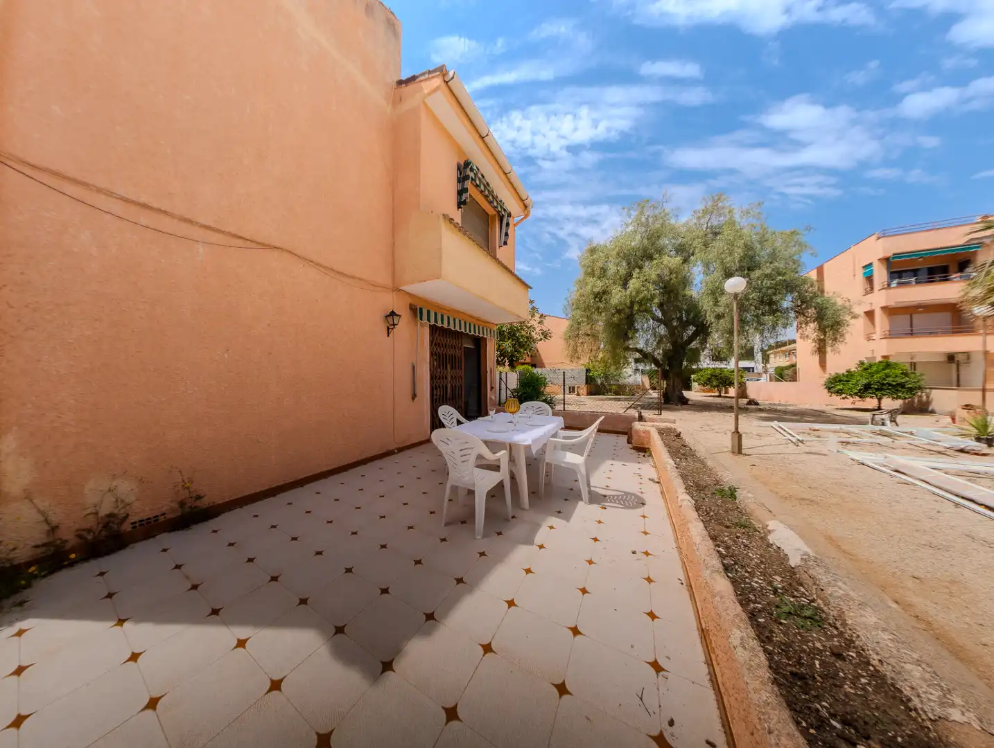 Adossat amb jardí en venda a Calle Virgen de la Caridad, imagen 27