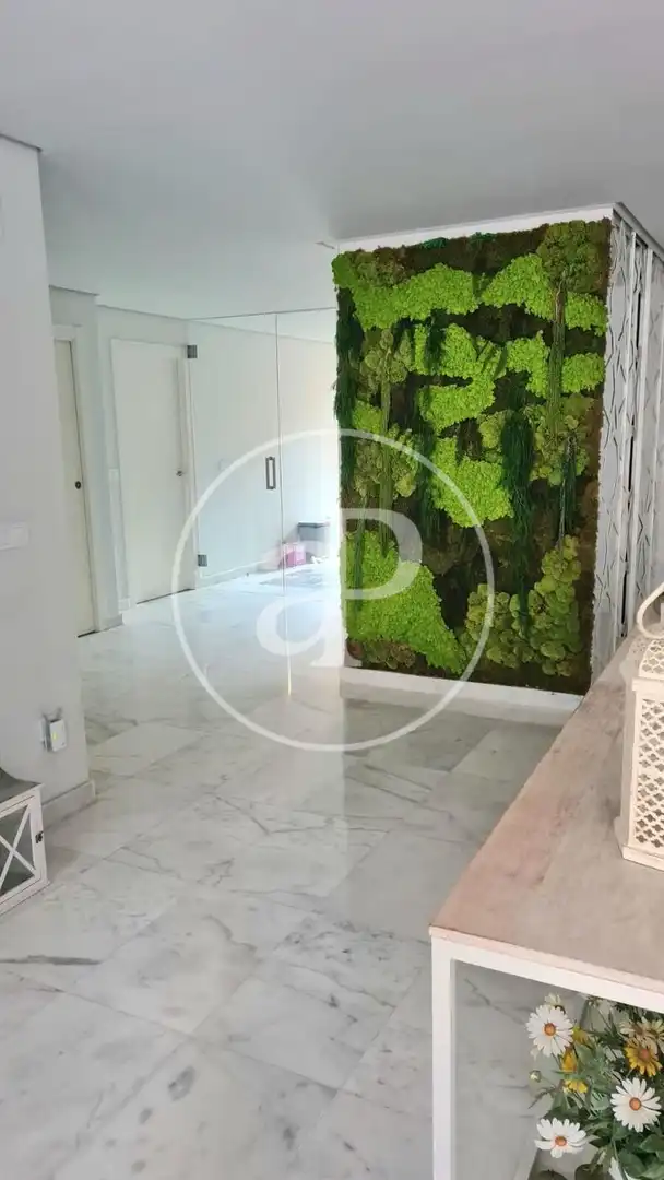 Piso de alquiler en Valencia con Aire acondicionado, Calefacción y Terraza