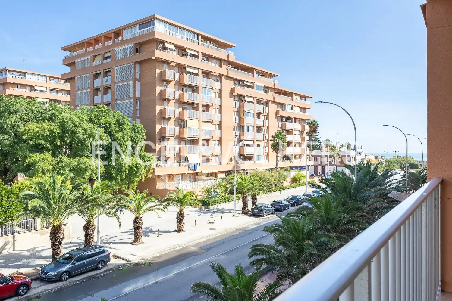 Exterior view of Flat for sale in Poblats Marítims