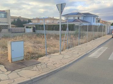 Terreno residencial en venta en Avinguda Regne de Mallorques 8