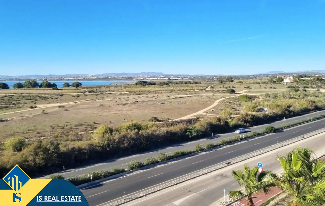 Estudi en venda en Torrevieja amb Calefacció, Terrassa i Moblat
