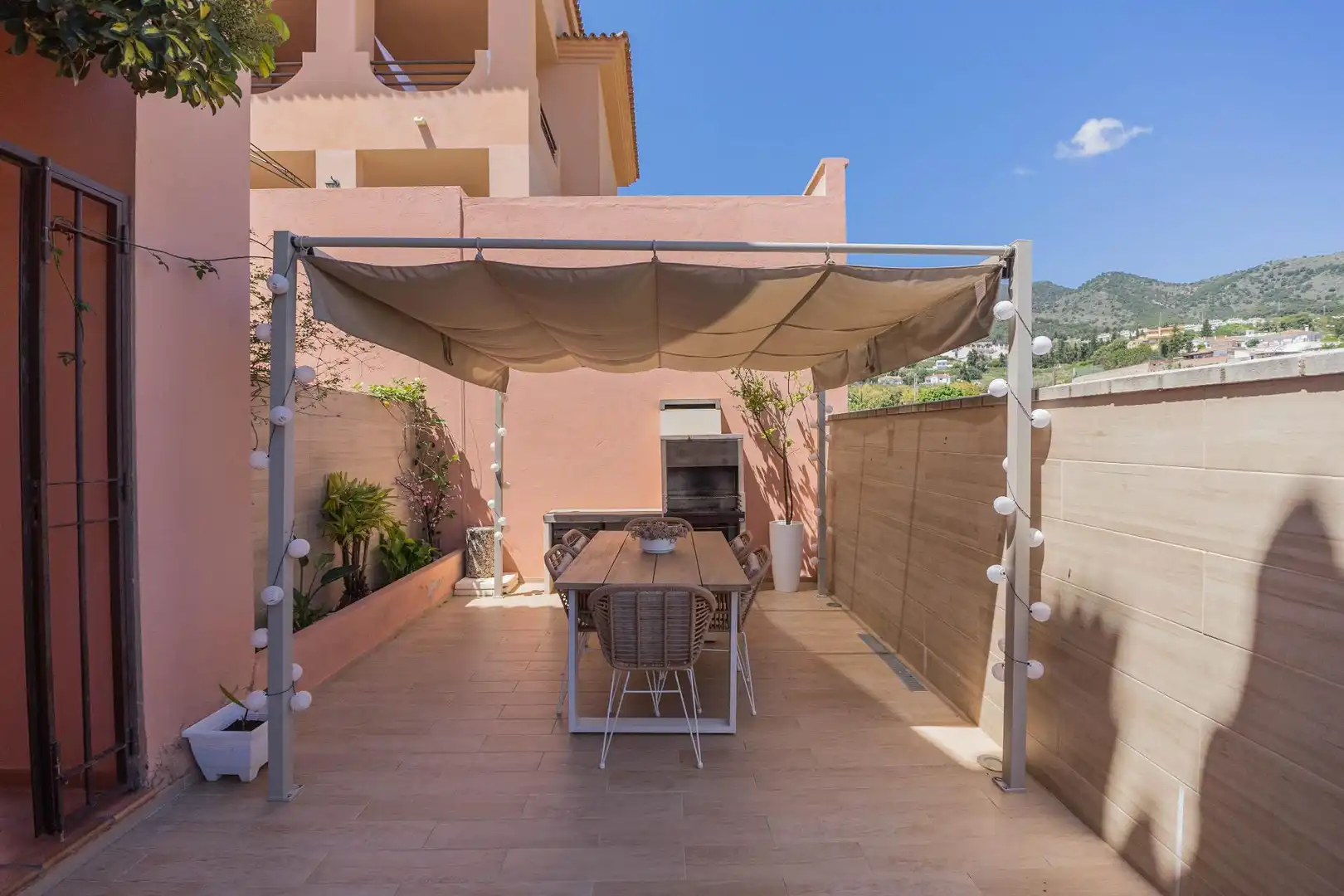 Reihenhaus mit Terrasse zum Verkauf in Benalmádena pueblo, imagen 44