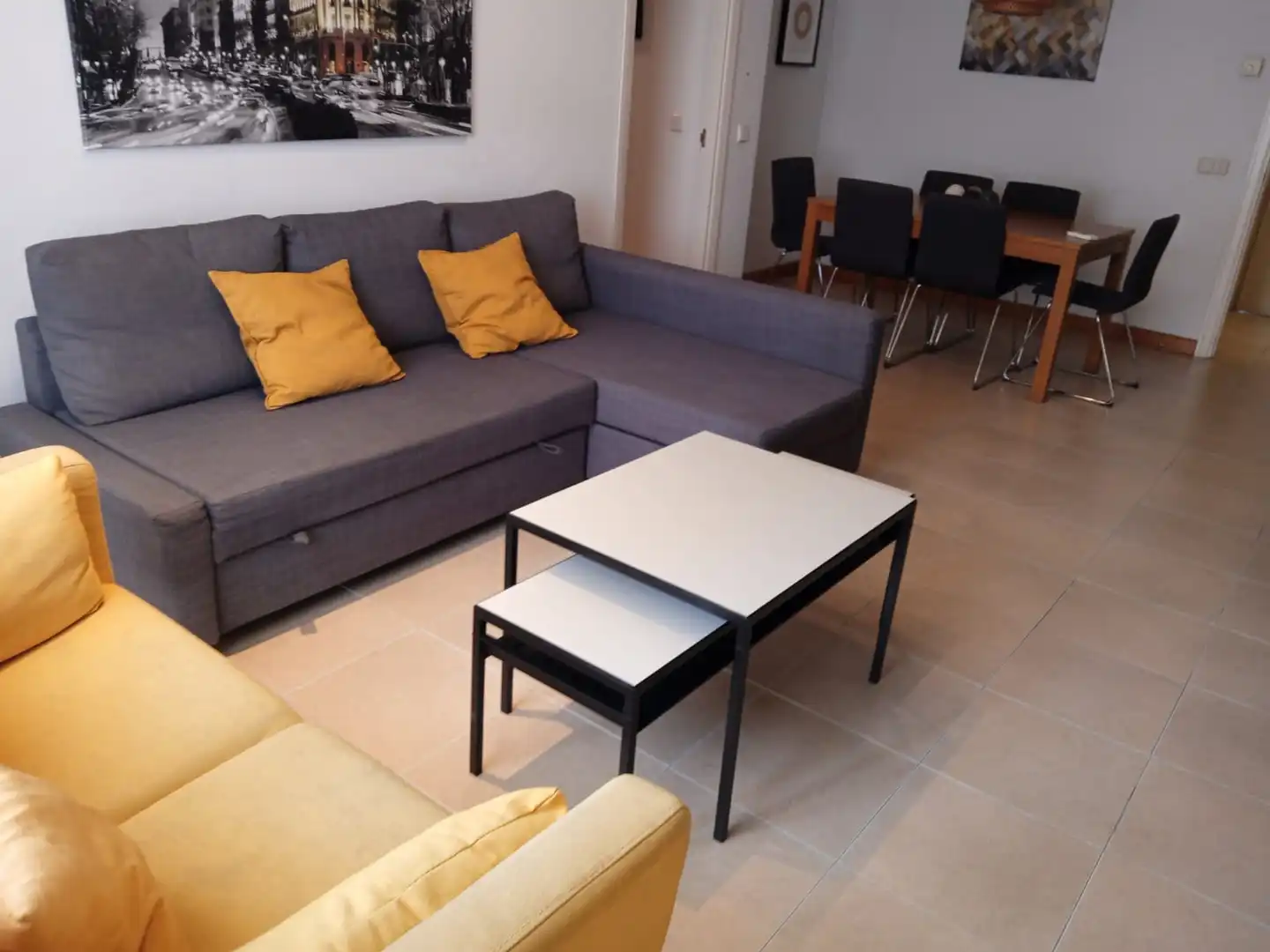 Flat with pool to rent in Calle de la Ribera de Curtidores, imagen 2