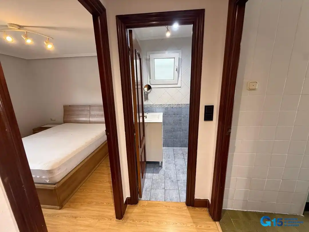 Bathroom of Flat for sale in Donostia - San Sebastián   with Heating