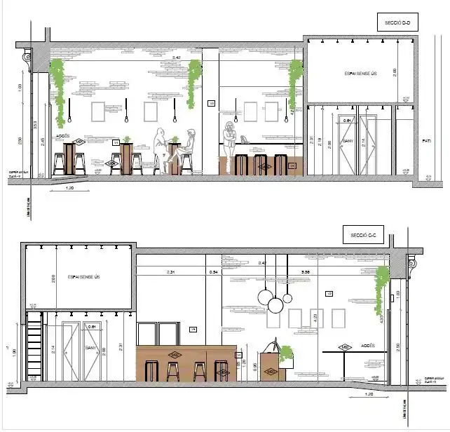 Local comercial en venda a Carrer JOSEP ANSELM CLAVE, imagen 34