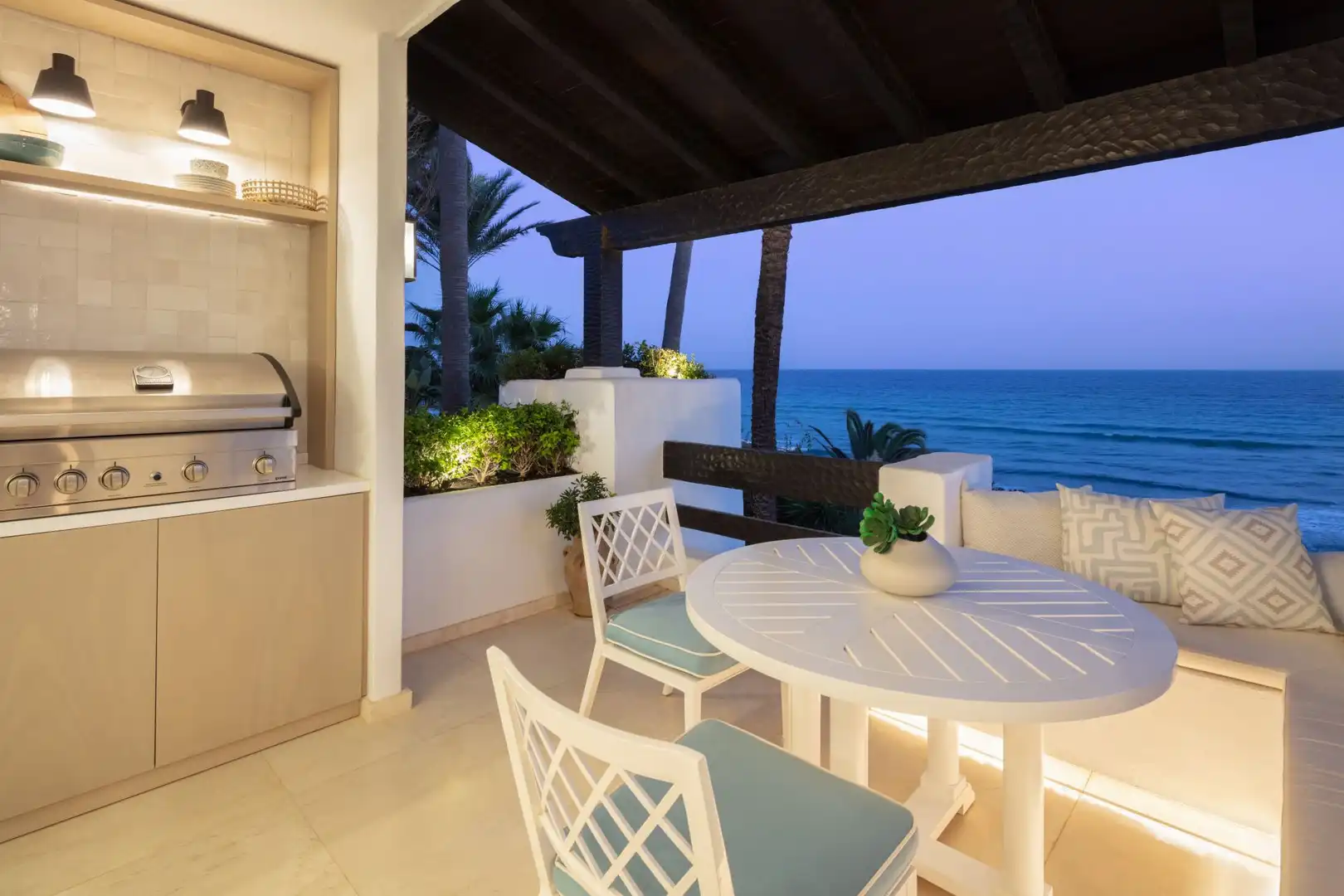 Casa amb piscina en venda a Marbella Centro, imagen 22
