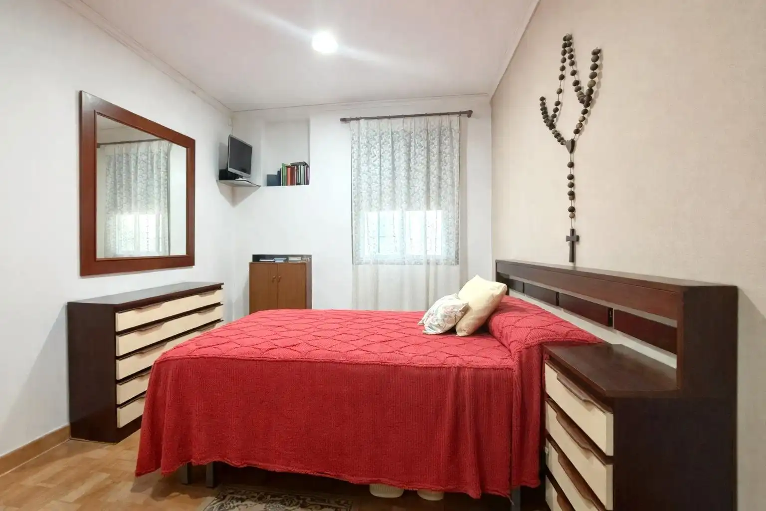 Bedroom of Houses for sale in Puçol  with Air Conditioner and Community pool
