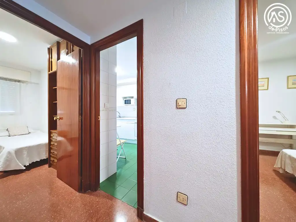 Wohnung mit Terrasse zur Miete in Calle del Doctor Ricardo Lozano Monzón 6, imagen 26