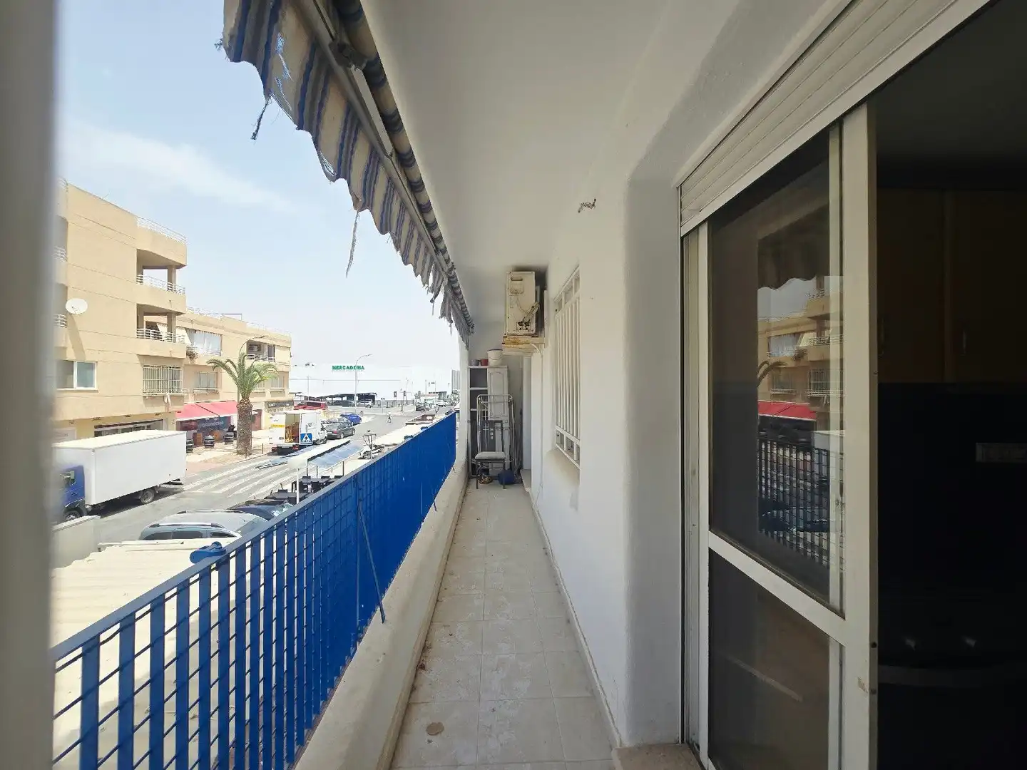 Terraza de Piso en venta en Garrucha con Aire acondicionado, Terraza y Piscina