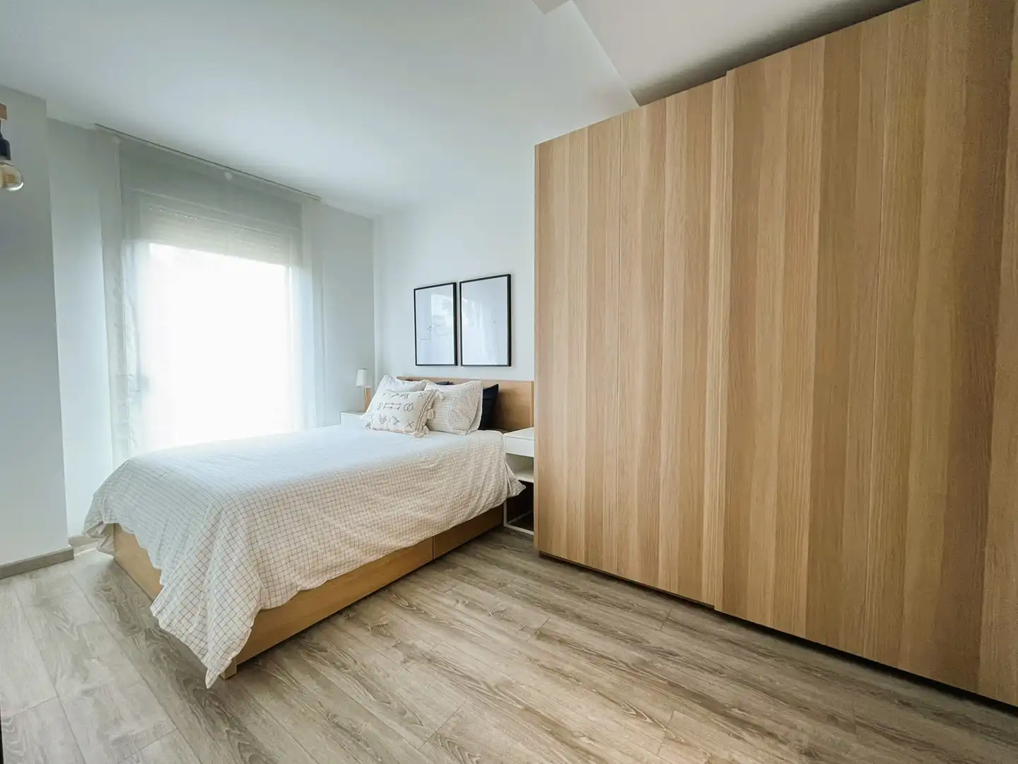 Habitación de Piso en venta en Mollet del Vallès con Aire acondicionado, Calefacción y Parquet