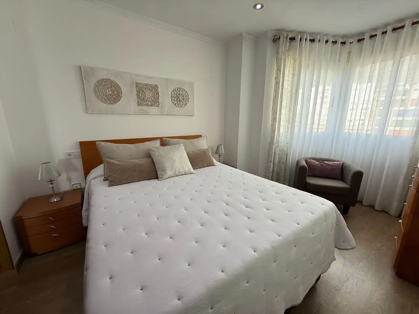 Wohnung mit Aufzug zur Miete in PASEO COLON 36, imagen 6