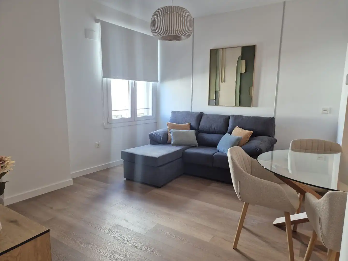 Apartament amb ascensor de lloguer a Casco Antiguo, imagen 4