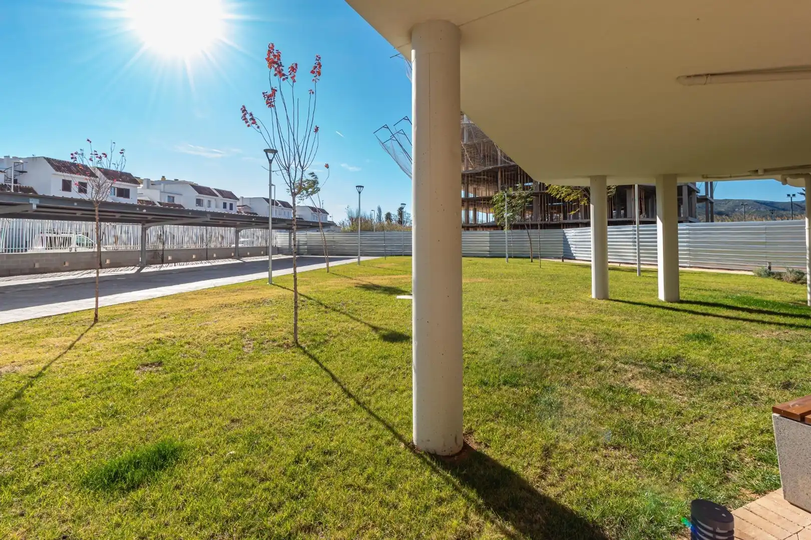 Terraza de Ático en venta en Peñíscola / Peníscola con Calefacción, Jardín privado y Terraza