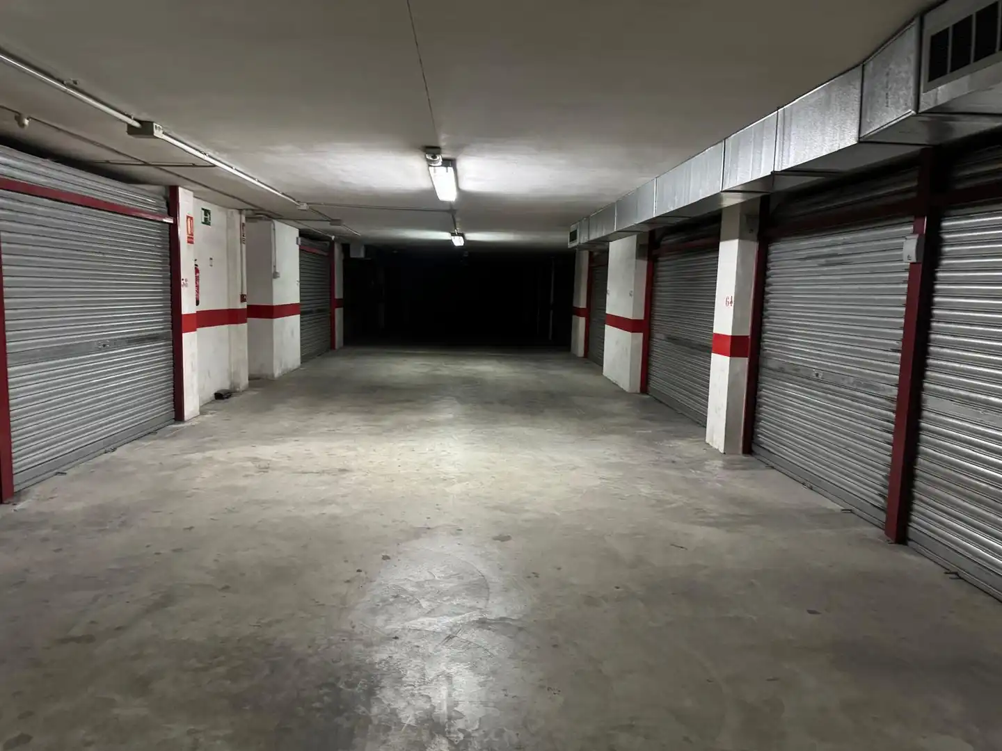 Parking de Dúplex en venta en Novelda con Aire acondicionado, Calefacción y Terraza