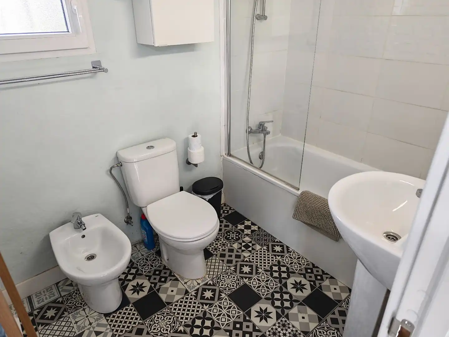 Bathroom of Houses for sale in Bellvei  with Heating, Private garden and Terrace