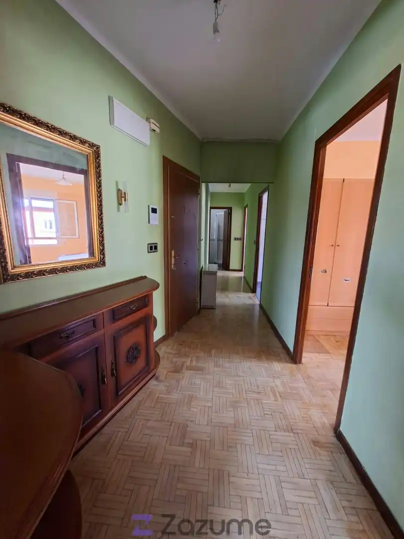 Flat for rent in Ponferrada  with Heating, Parquet flooring and Furnished