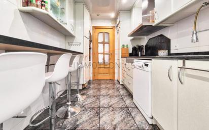 Kitchen of Flat for sale in Sant Andreu de Llavaneres  with Air Conditioner, Heating and Terrace