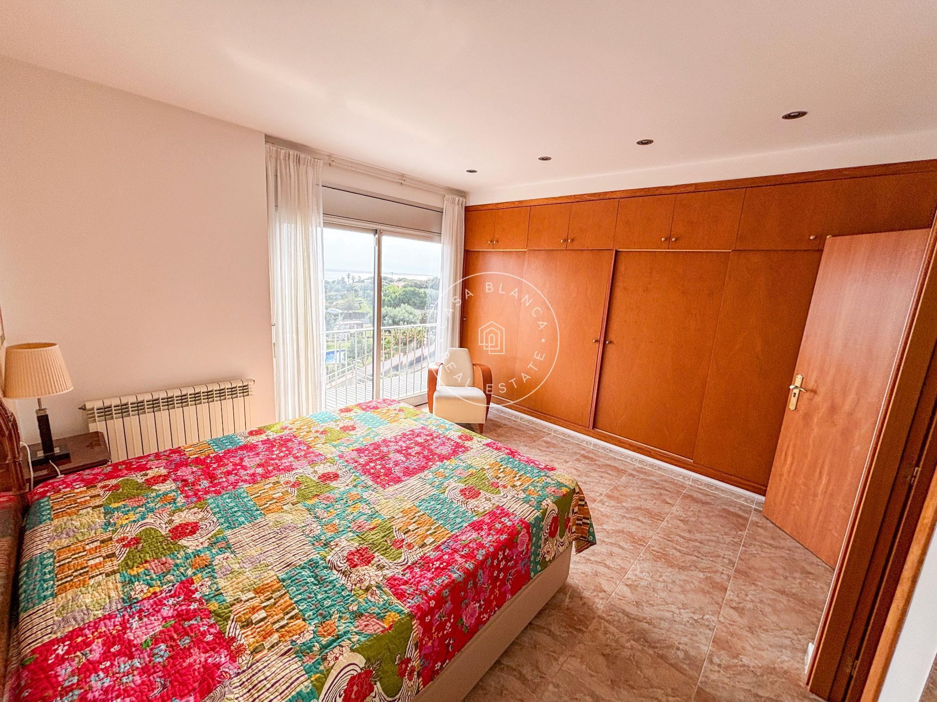 Dormitori de Casa o xalet en venda en Lloret de Mar amb Aire condicionat, Calefacció i Terrassa