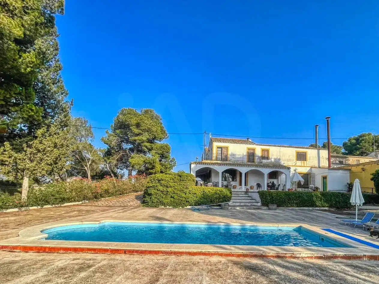 Maison rustique avec piscine à vendre à PD LENDISCAL 2, imagen 2