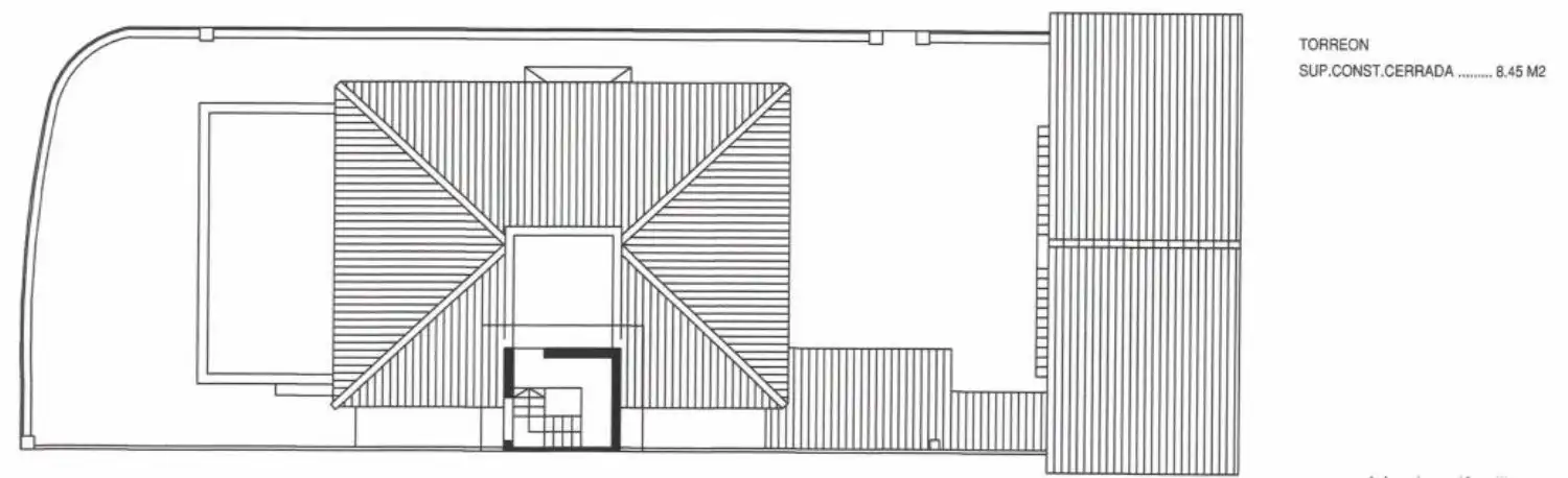 Casa pareada en venta en Calle de Victorio Luzuriaga, imagen 41