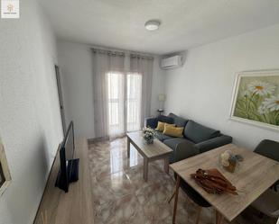 Living room of Apartment to rent in Cáceres Capital