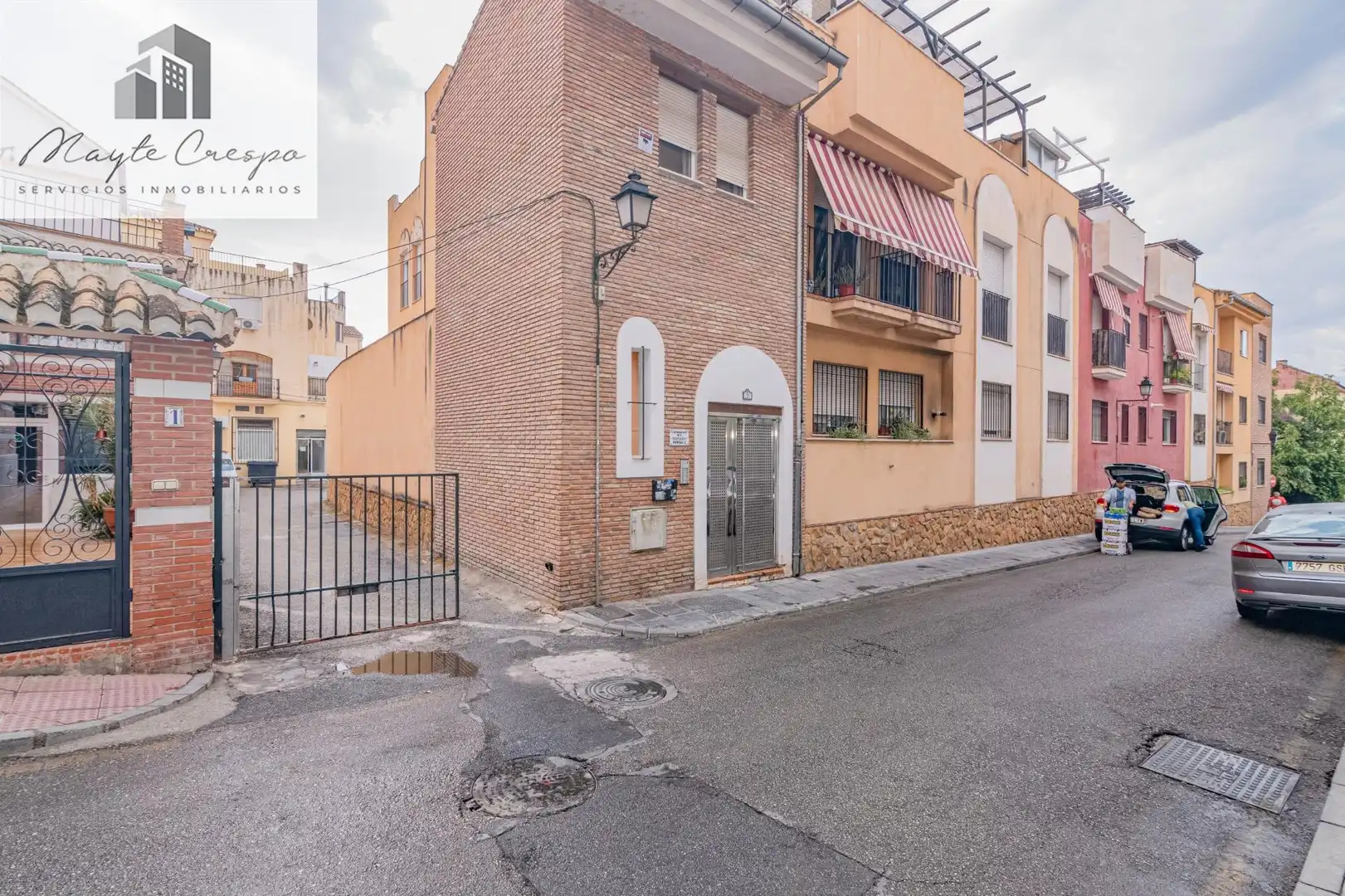 Wohnung mit Terrasse zum Verkauf in La Zubia Ciudad, imagen 30