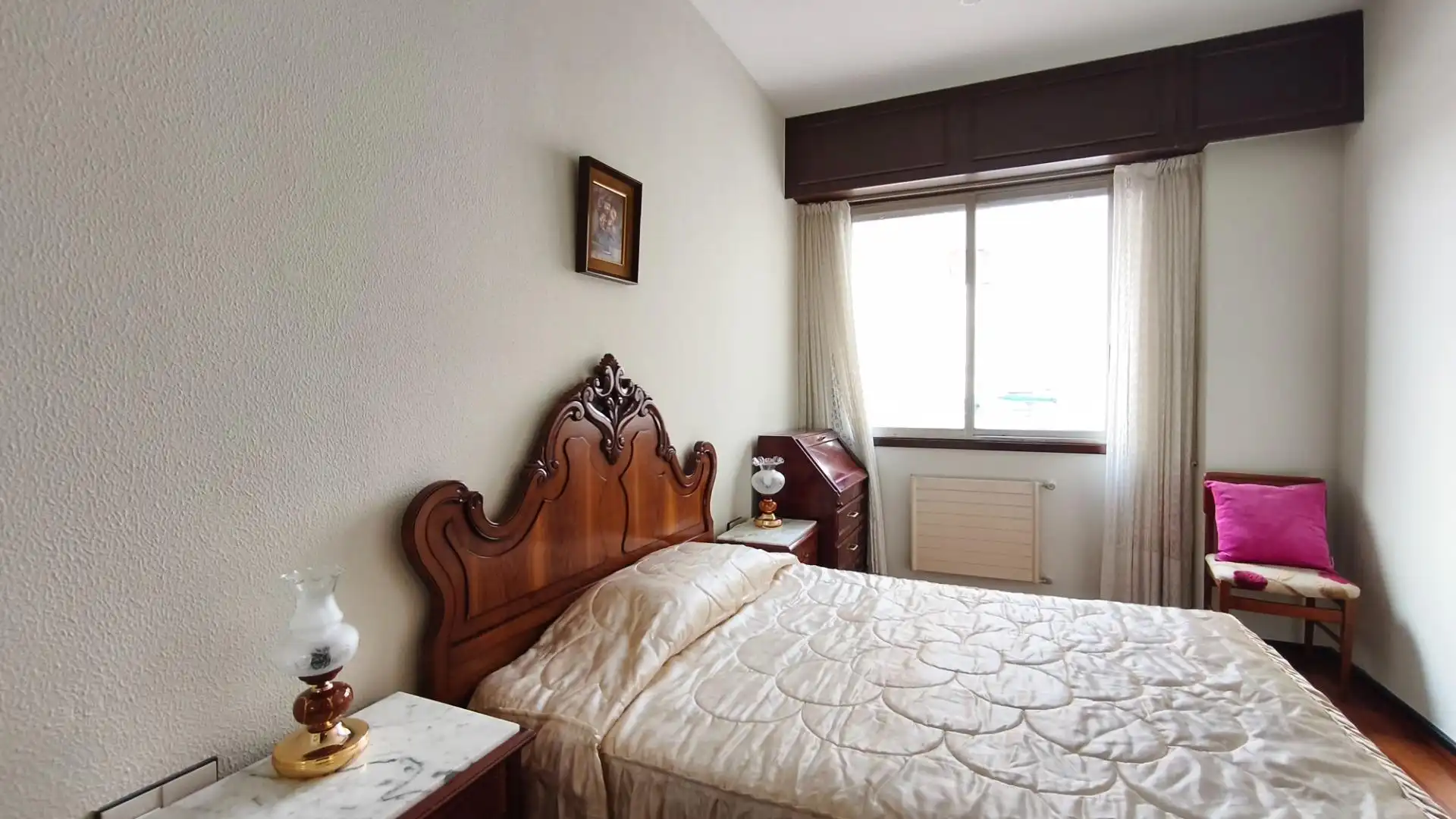 Habitación de Piso de alquiler en Bilbao  con Calefacción y Amueblado