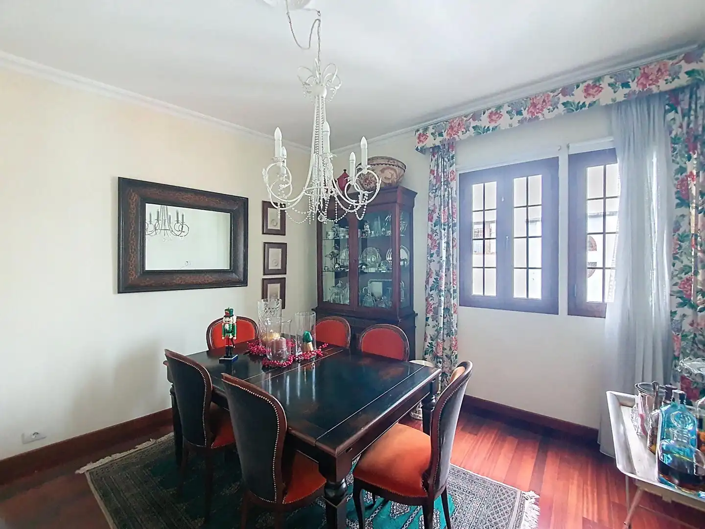 Dining room of Attic for sale in Teror  with Terrace