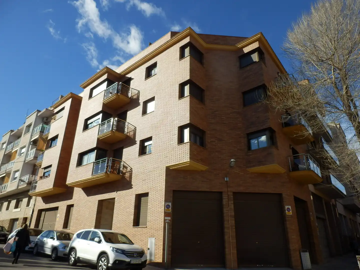 Vista exterior de Piso en venta en Sant Sadurní d'Anoia