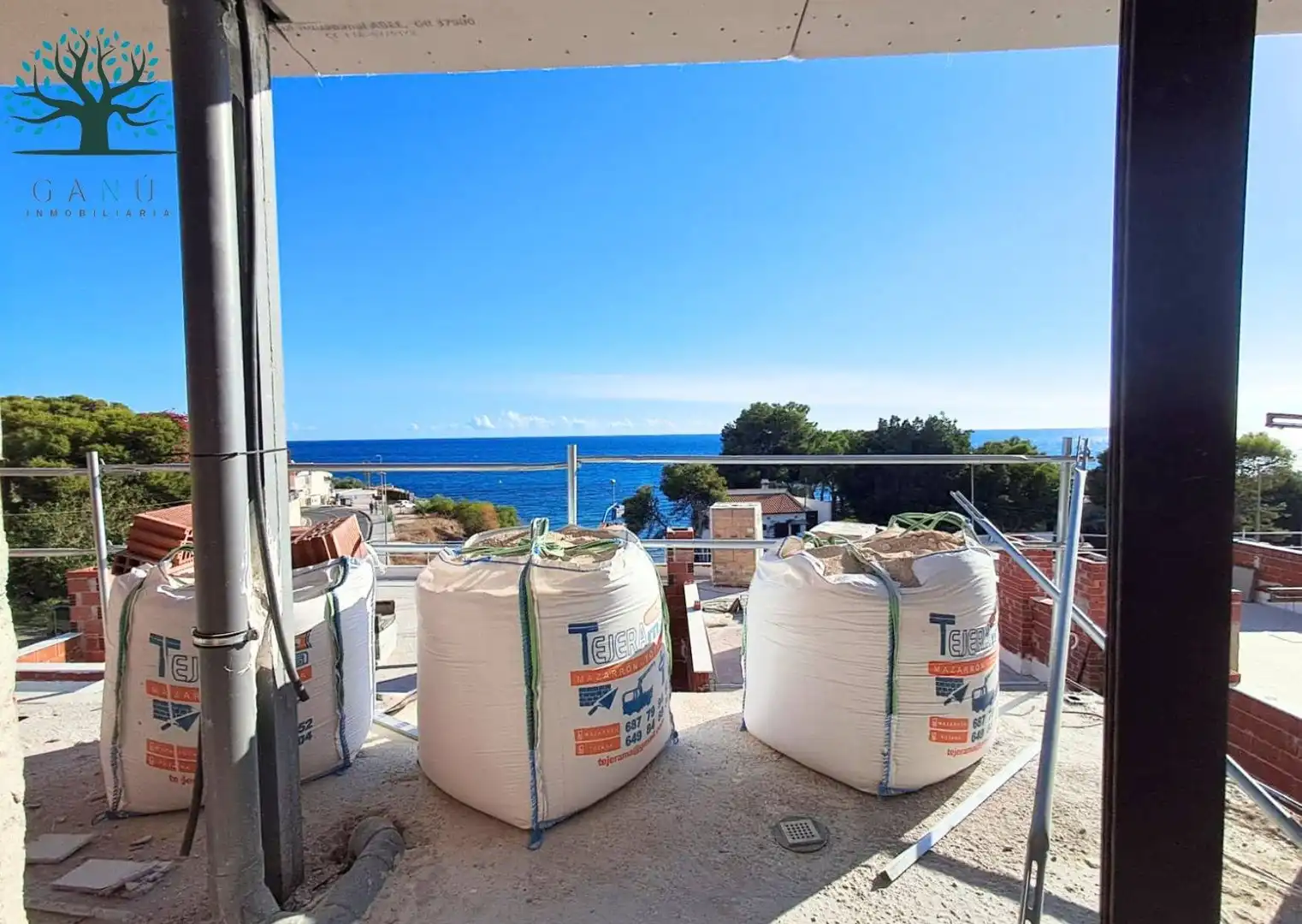 Apartament amb balcó en venda a Carretera DE LA ISLA PLANA, imagen 2