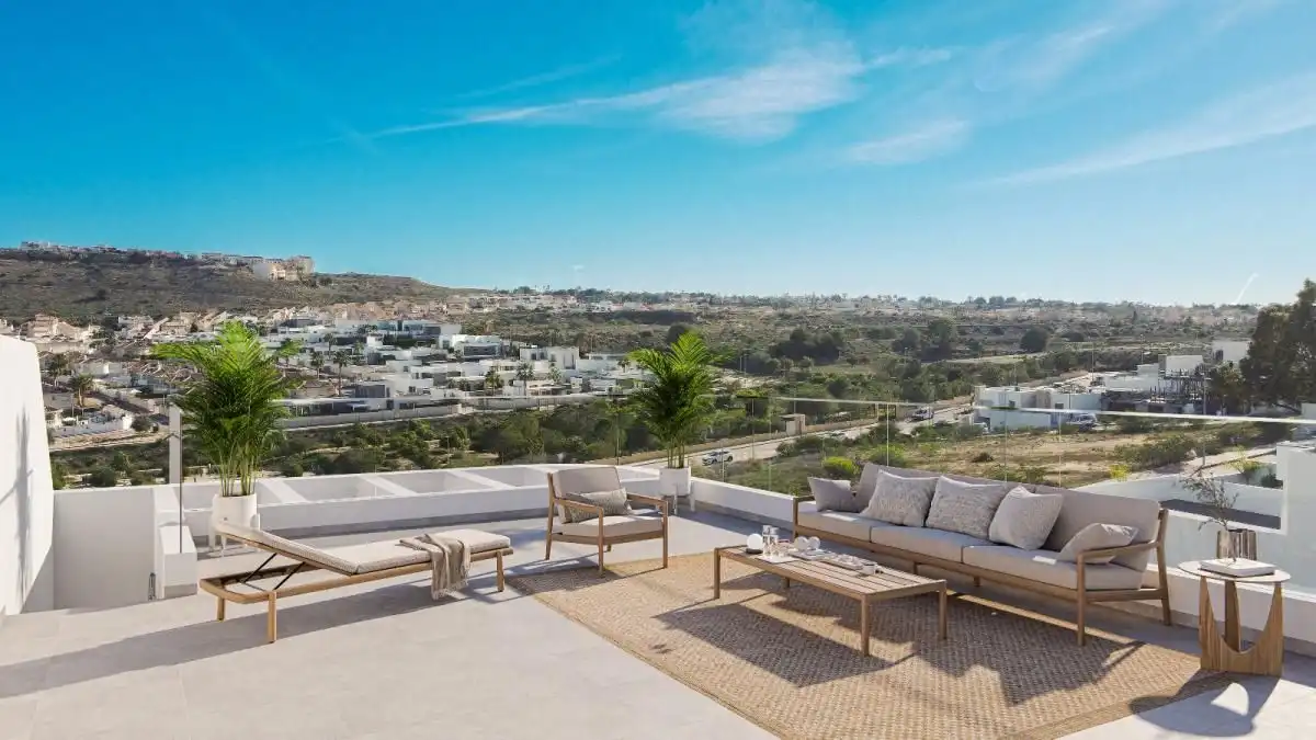 Apartment with pool for sale in Benijófar, imagen 5