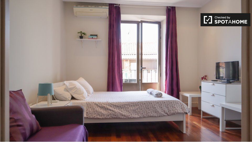 Pis de lloguer a Embajadores - Lavapiés