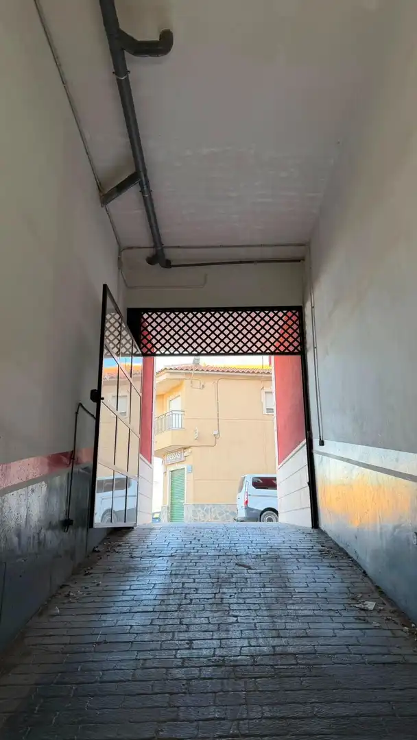 Piso en venta en La Unión con Aire acondicionado, Amueblado y Balcón