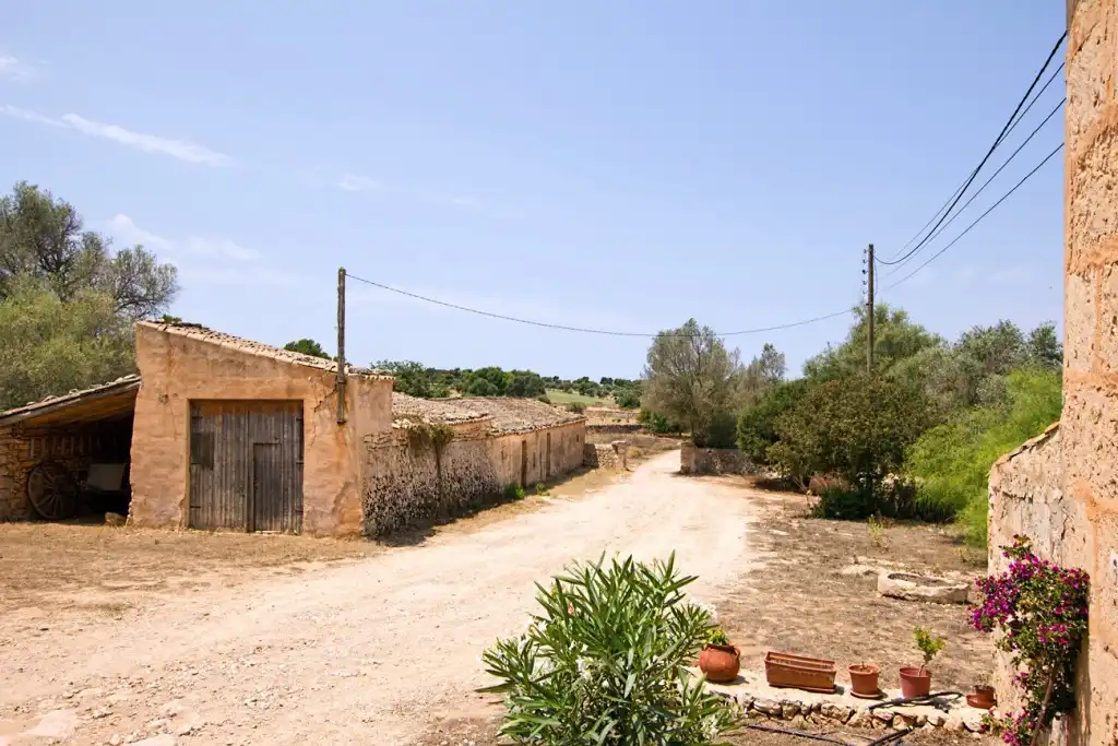 Casa rustica in vendita a Llucmajor pueblo, imagen 9