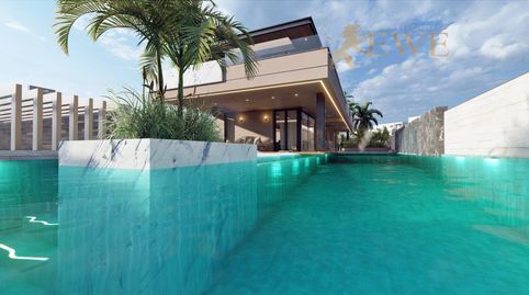 Prestigiosa villa con vistas panorámicas al mar en El Higuerón, imatge 3