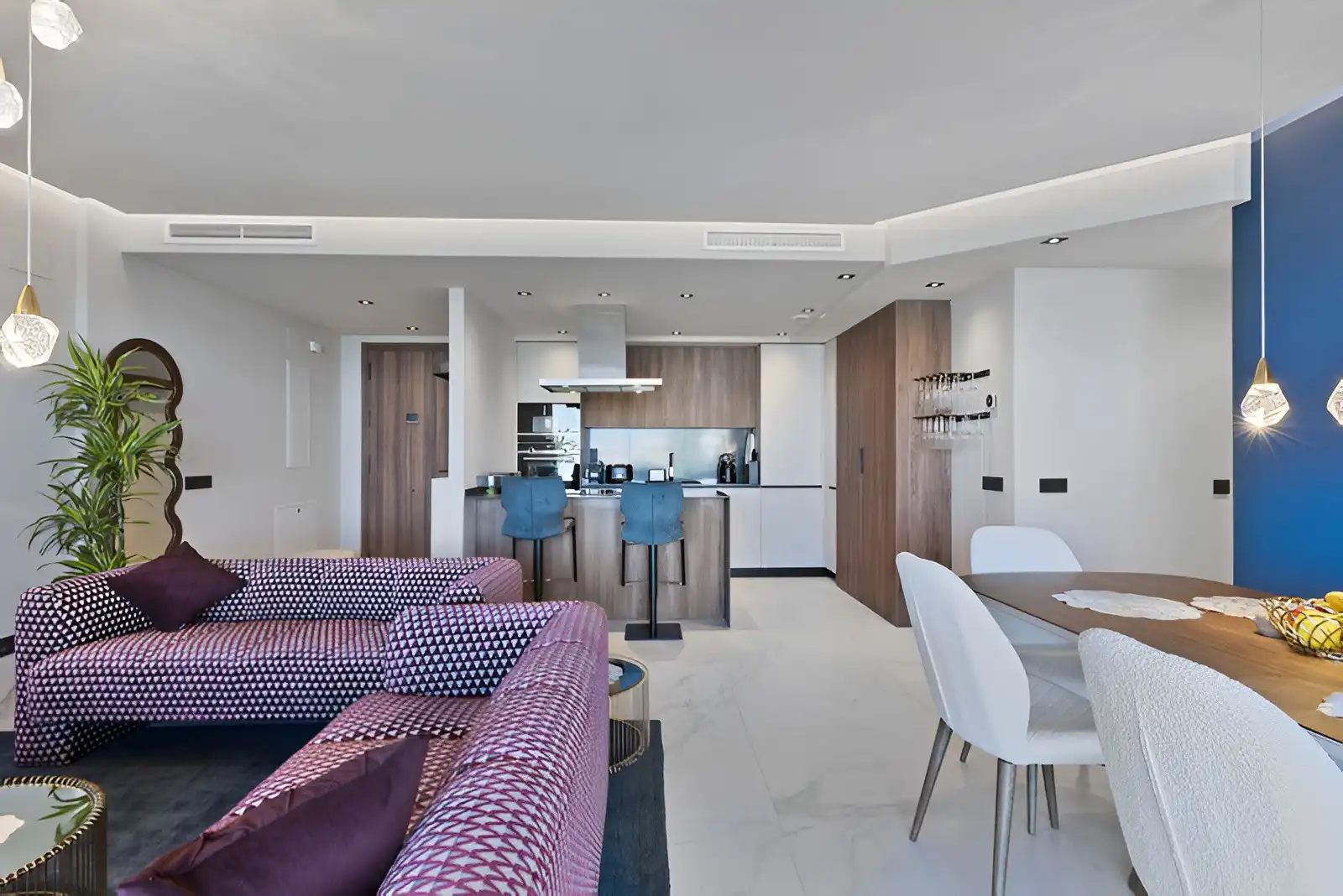Apartament amb piscina en venda a San Pedro de Alcántara, imagen 8