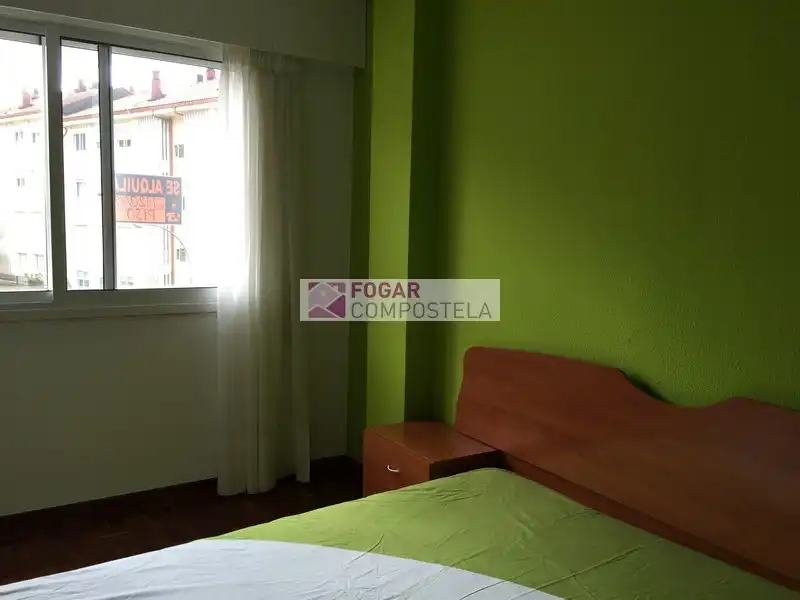 Flat with lift to rent in Praza de Álvaro Cunqueiro, imagen 16
