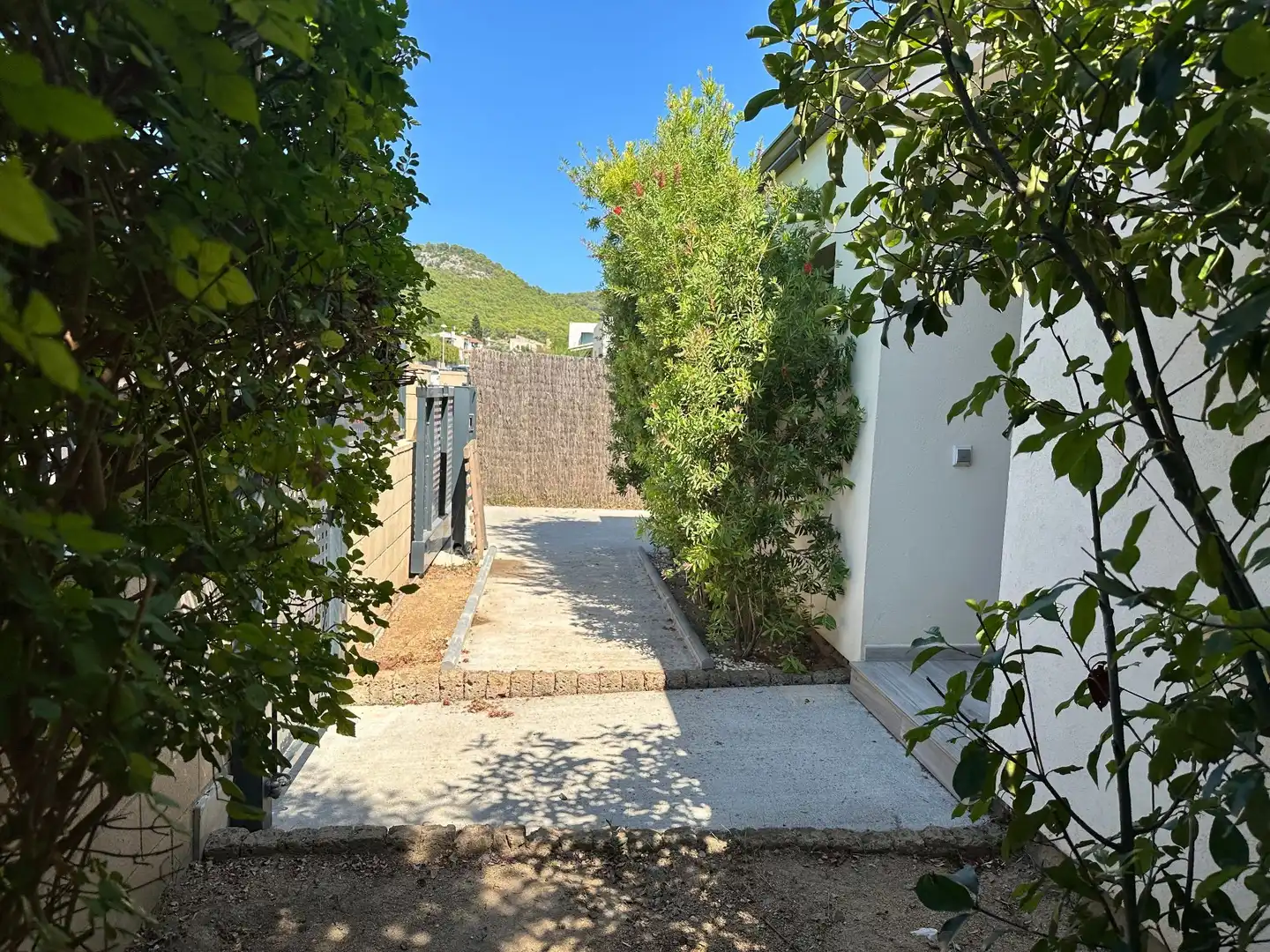 Vista exterior de Casa o chalet en venta en L'Estartit con Jardín privado, Trastero y Piscina
