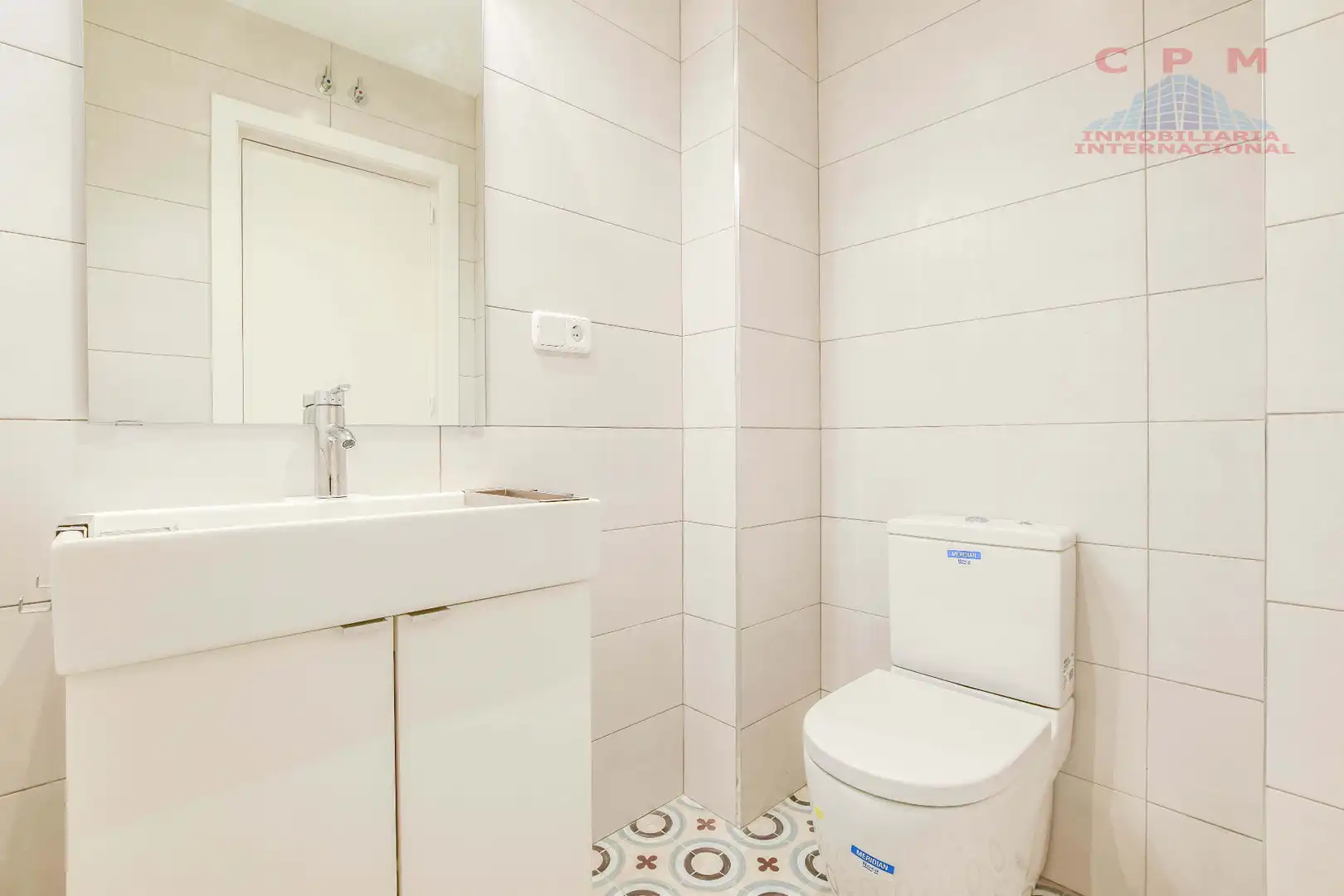 Baño de Piso en venta en Madrid con Aire acondicionado, Calefacción y Parquet