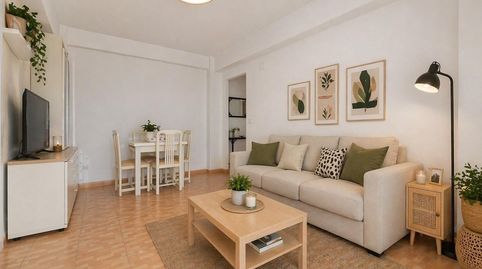 Foto 3 de Pis de lloguer a Parque Ayala - Jardín de la Abadía - Huelín, Málaga Capital