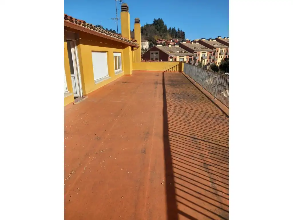 Terrace of Attic for sale in Sant Hilari Sacalm