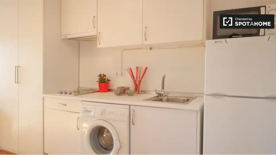 Flat with terrace to rent in Latina, imagen 10