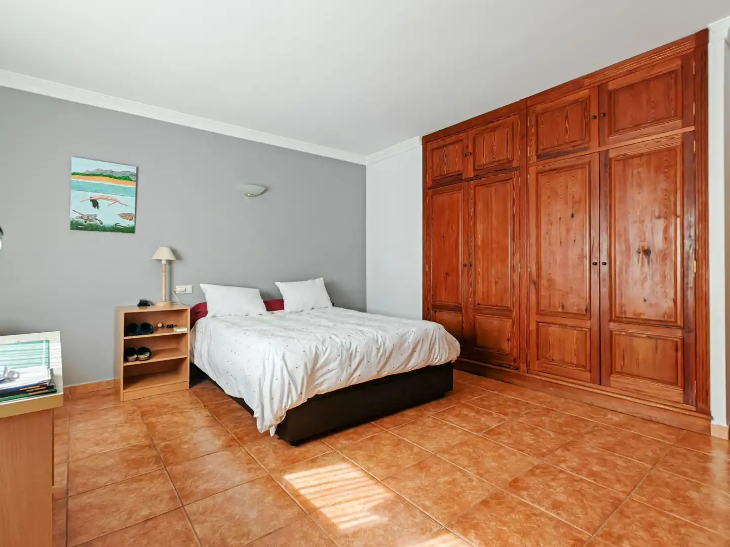 Bedroom of Houses for sale in Dénia  with Air Conditioner, Heating and Private garden