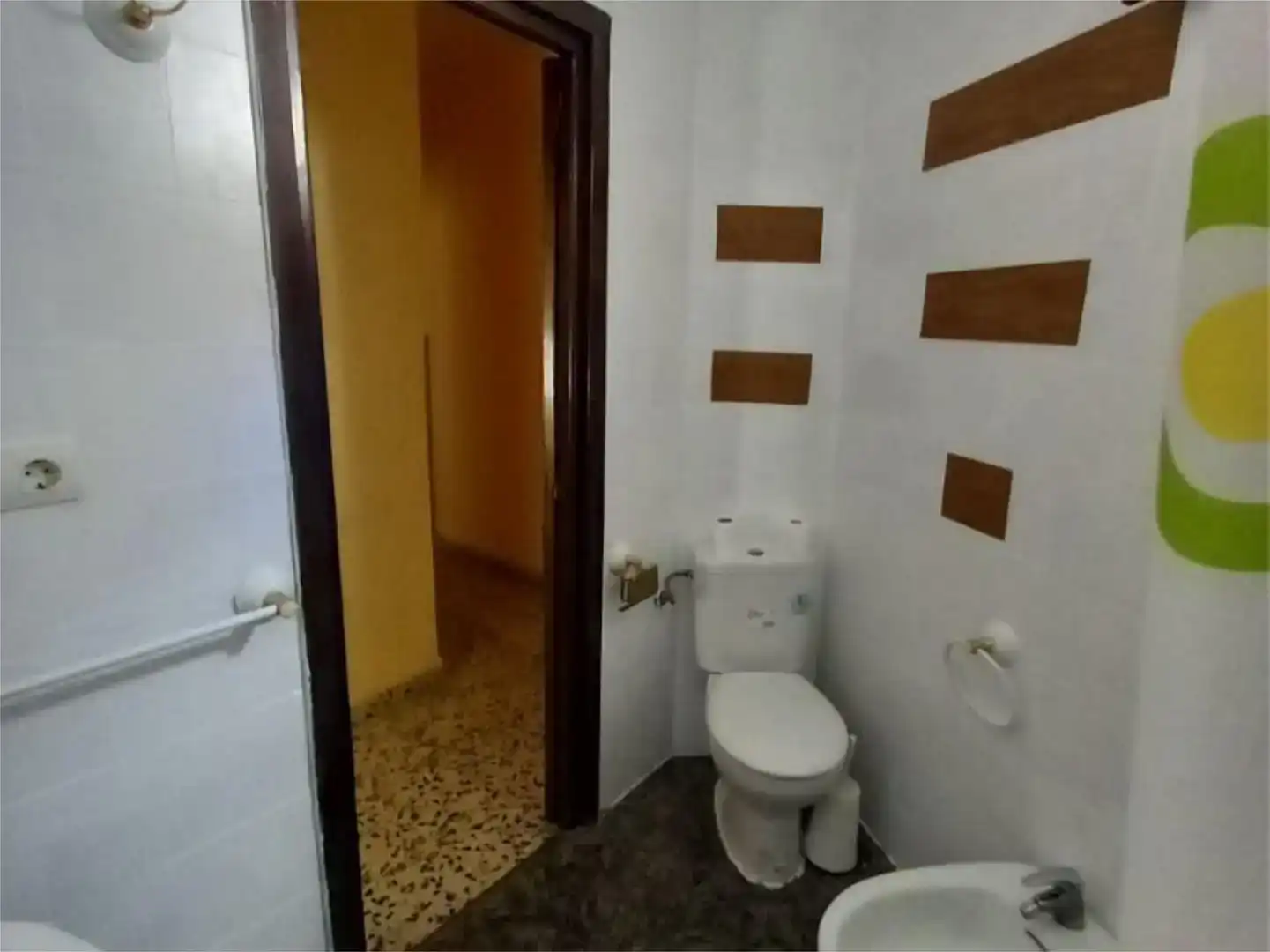 Bathroom of Flat for sale in Torreblascopedro  with Storage room and Balcony