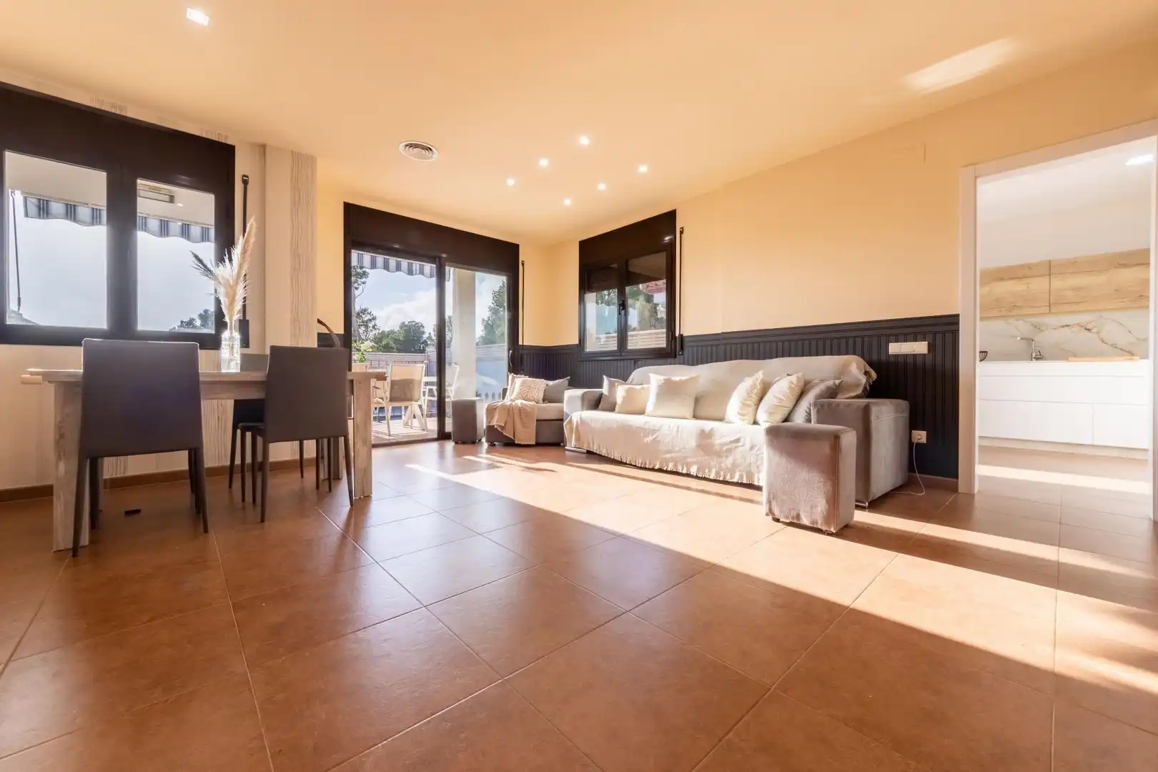 Casa a schiera con piscina in vendita a Miami Platja, imagen 3